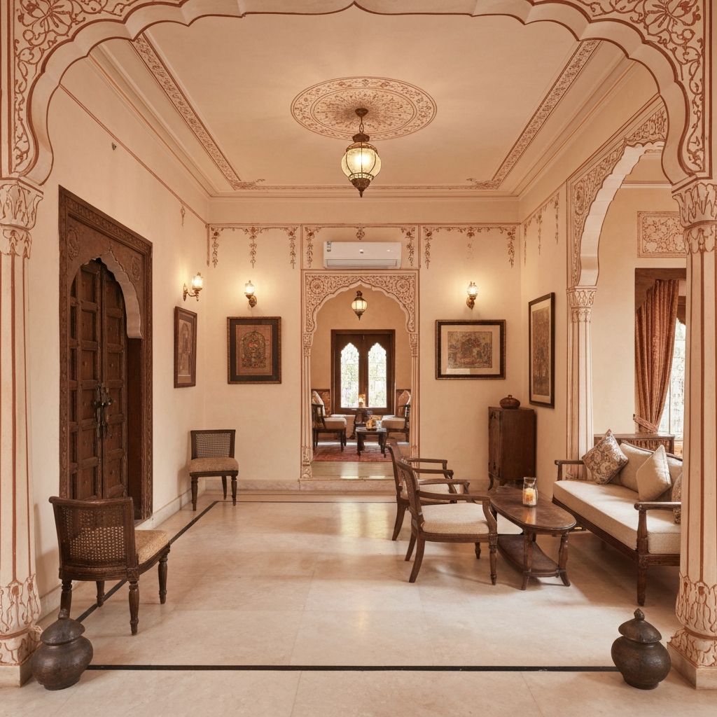 Boutique Hotel - Jaipur