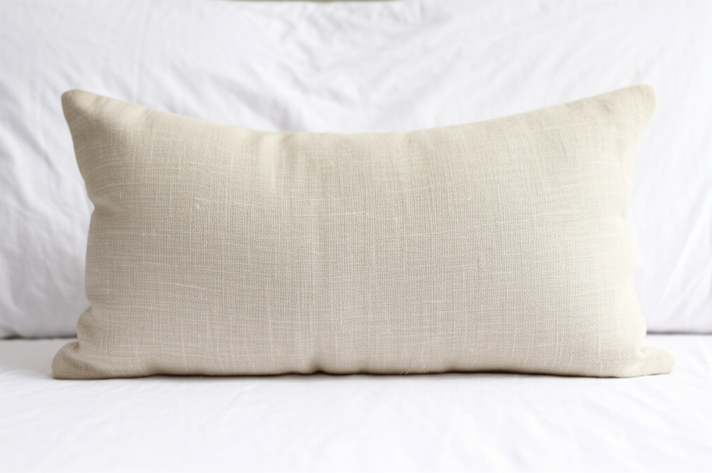 Throw Pillow - Linen